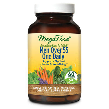 Men Over 55 One Daily - My Village Green